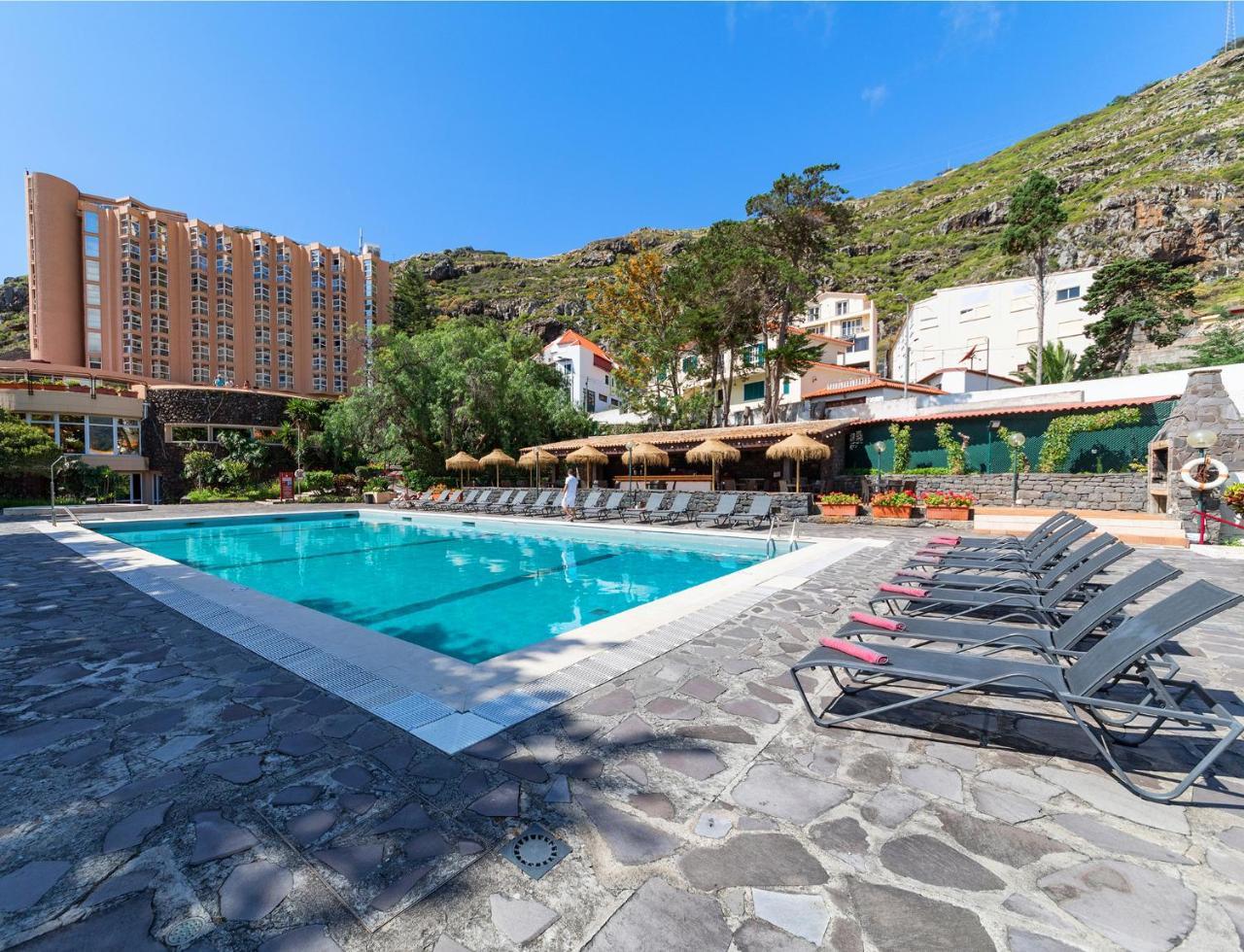 Dom Pedro Madeira Hotell Machico  Eksteriør bilde